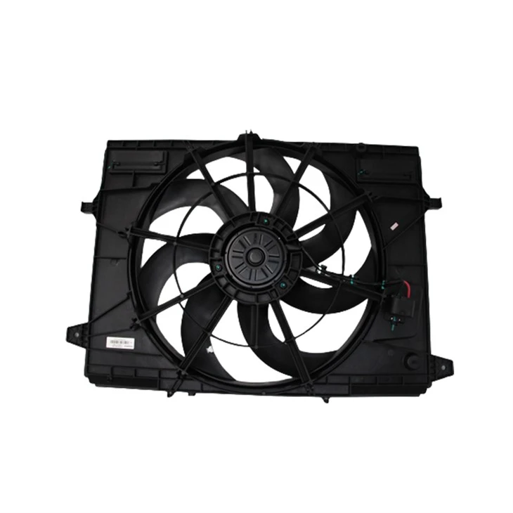 CS55 Plus Cooling Fan Assembly (Blue Whale Edition) S201040-0302